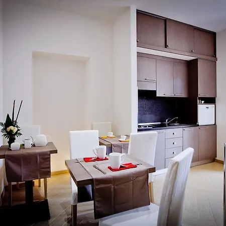 Hotel Castellani A San Pietro Rom